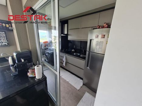 Foto 4 do(a) Apartamento de 2 quartos à venda em Jardim Flórida, Jundiaí