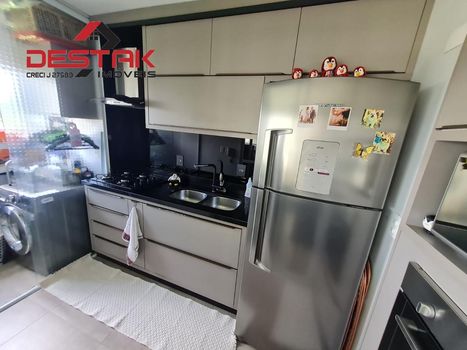 Foto 5 do(a) Apartamento de 2 quartos à venda em Jardim Flórida, Jundiaí