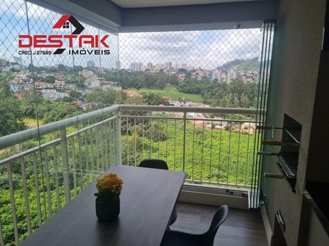 Foto 3 do(a) Apartamento de 2 quartos à venda em Jardim Flórida, Jundiaí