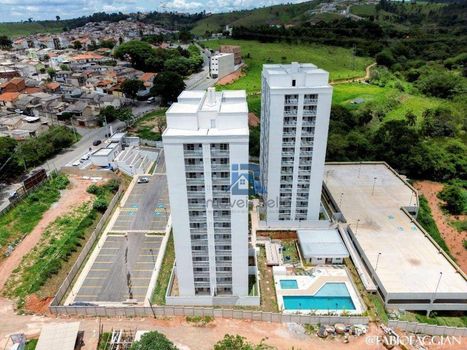 Foto 1 do(a) Apartamento de 2 quartos à venda em Núcleo Residencial Doutor Luiz de Mattos Pimenta, Itatiba