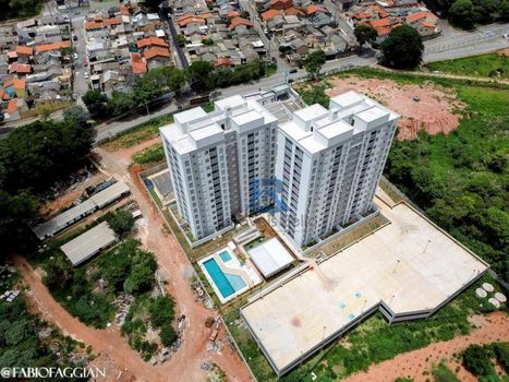 Foto 2 do(a) Apartamento de 2 quartos à venda em Núcleo Residencial Doutor Luiz de Mattos Pimenta, Itatiba