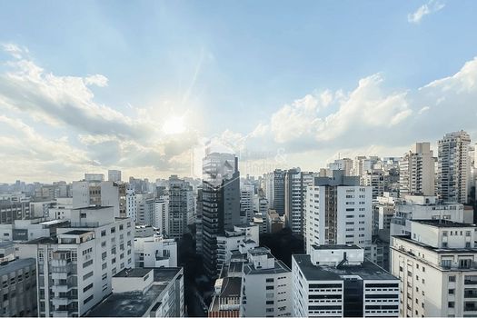 Foto 20 do(a) Apartamento de 4 quartos à venda em Jardim Paulista, São Paulo
