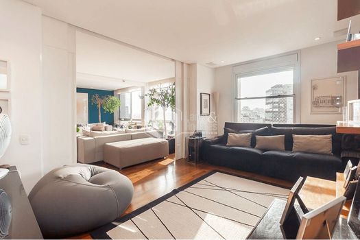 Foto 38 do(a) Apartamento de 4 quartos à venda em Jardim Paulista, São Paulo