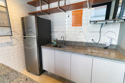 Foto 18 do(a) Flat de 1 quartos à venda em Vila Buarque, São Paulo