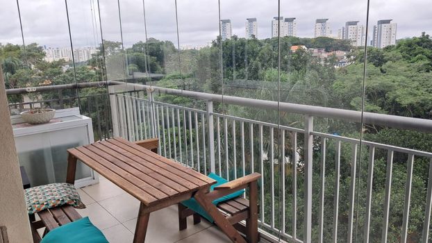 Foto 1 do(a) Apartamento de 3 quartos à venda em Jardim Esmeralda, São Paulo