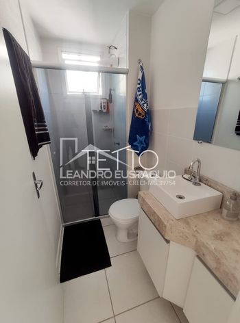 Foto 5 do(a) Apartamento de 2 quartos à venda em Monte Castelo, Contagem