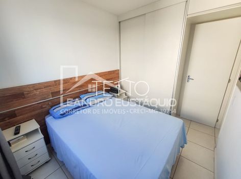 Foto 8 do(a) Apartamento de 2 quartos à venda em Monte Castelo, Contagem