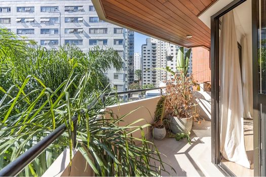 Foto 7 do(a) Apartamento de 2 quartos à venda em Vila Nova Conceição, São Paulo