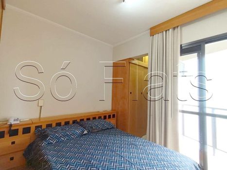 Foto 6 do(a) Flat de 1 quartos à venda em Campos Elíseos, São Paulo