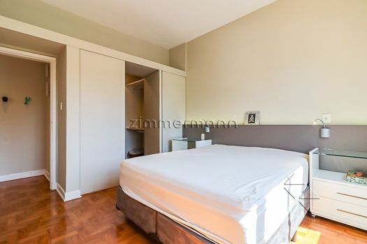Foto 13 do(a) Apartamento de 1 quartos à venda em Cerqueira César, São Paulo
