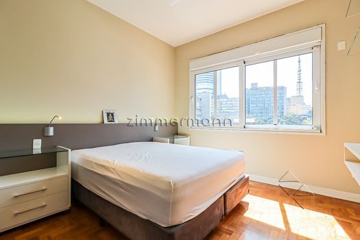 Foto 11 do(a) Apartamento de 1 quartos à venda em Cerqueira César, São Paulo