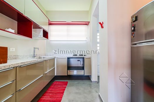 Foto 20 do(a) Apartamento de 1 quartos à venda em Cerqueira César, São Paulo