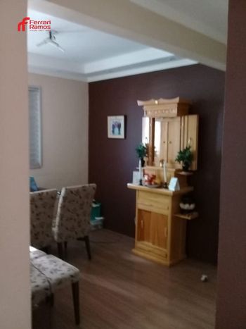 Foto 3 do(a) Apartamento de 3 quartos à venda em Vila São Ricardo, Guarulhos