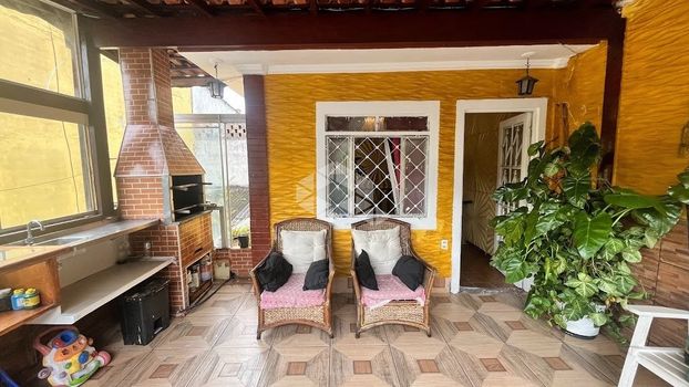 Foto 3 do(a) Casa de 2 quartos à venda em Jardim Casablanca, São Paulo