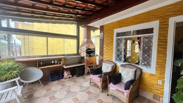 Foto 2 do(a) Casa de 2 quartos à venda em Jardim Casablanca, São Paulo