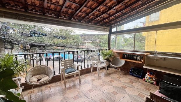 Foto 4 do(a) Casa de 2 quartos à venda em Jardim Casablanca, São Paulo