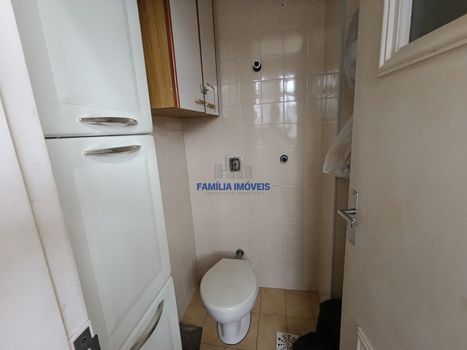 Foto 22 do(a) Apartamento de 1 quartos para alugar em Ponta da Praia, Santos