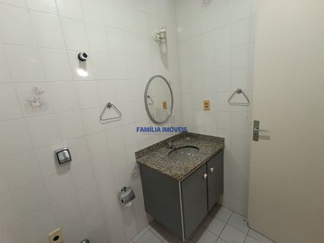 Foto 12 do(a) Apartamento de 1 quartos para alugar em Ponta da Praia, Santos