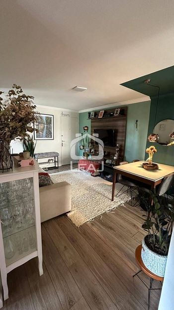 Foto 2 do(a) Apartamento de 2 quartos à venda em Parque Reboucas, São Paulo