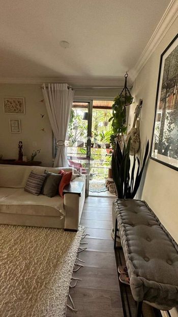 Foto 4 do(a) Apartamento de 2 quartos à venda em Parque Reboucas, São Paulo