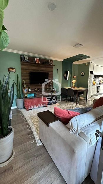 Foto 3 do(a) Apartamento de 2 quartos à venda em Parque Reboucas, São Paulo
