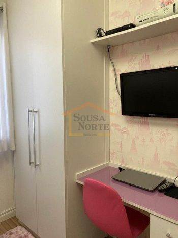 Foto 23 do(a) Apartamento de 3 quartos à venda em Vila Maria, São Paulo