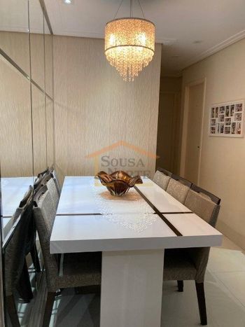 Foto 4 do(a) Apartamento de 3 quartos à venda em Vila Maria, São Paulo