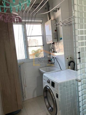 Foto 14 do(a) Apartamento de 3 quartos à venda em Vila Maria, São Paulo