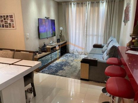 Foto 1 do(a) Apartamento de 3 quartos à venda em Vila Maria, São Paulo