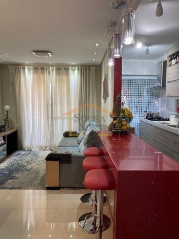 Foto 3 do(a) Apartamento de 3 quartos à venda em Vila Maria, São Paulo