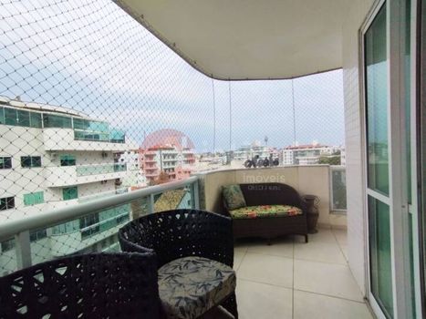 Foto 4 do(a) Cobertura de 3 quartos à venda em Passagem, Cabo Frio