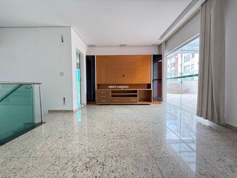 Foto 4 do(a) Cobertura de 4 quartos à venda em Castelo, Belo Horizonte