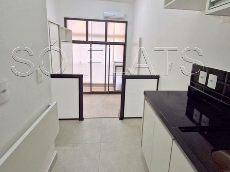 Foto 1 do(a) Flat de 1 quartos à venda em Perdizes, São Paulo