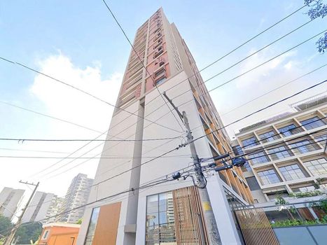 Foto 13 do(a) Flat de 1 quartos à venda em Perdizes, São Paulo