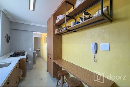 Foto 12 do(a) Apartamento de 3 quartos à venda em Vila Bertioga, São Paulo