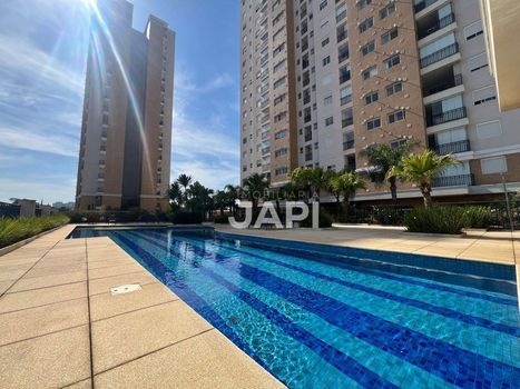 Foto 2 do(a) Apartamento de 3 quartos à venda em Jardim Trevo, Jundiaí