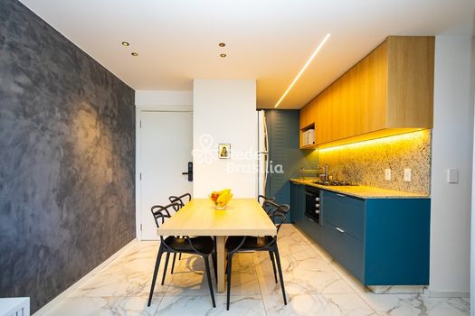 Foto 7 do(a) Apartamento de 3 quartos à venda em Cruzeiro Novo, Brasília