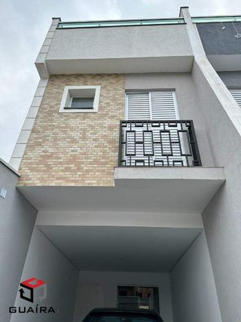 Foto 3 do(a) Casa de 3 quartos à venda em Vila Pires, Santo André