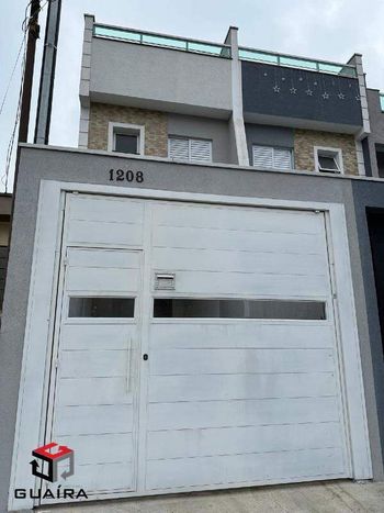 Foto 1 do(a) Casa de 3 quartos à venda em Vila Pires, Santo André