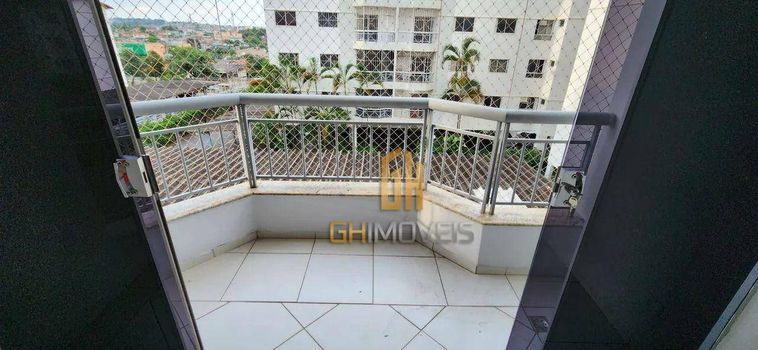 Foto 5 do(a) Apartamento de 3 quartos à venda em Setor Norte Ferroviário, Goiânia
