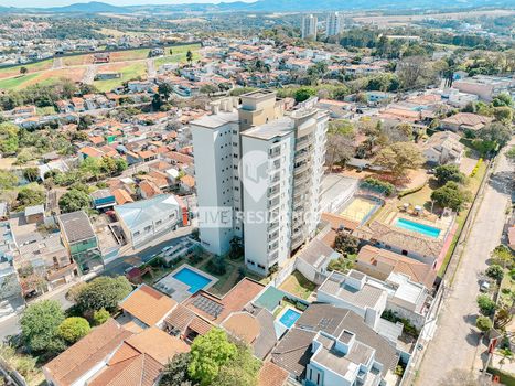 Foto 2 do(a) Apartamento de 3 quartos à venda em Vila Santa Cruz, Itatiba
