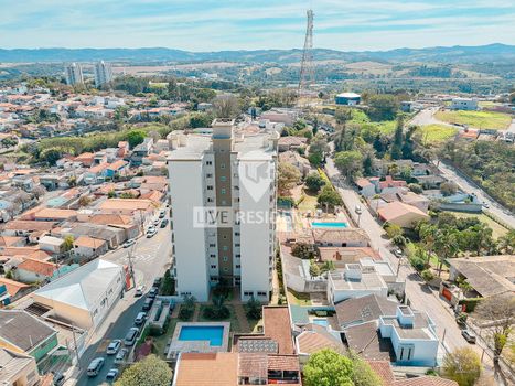 Foto 3 do(a) Apartamento de 3 quartos à venda em Vila Santa Cruz, Itatiba