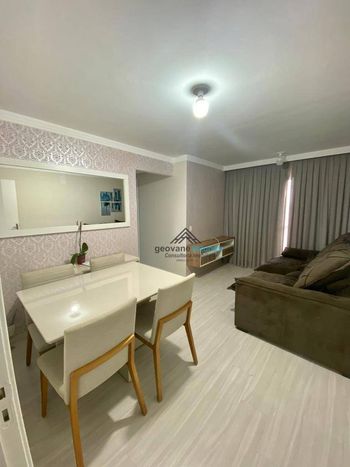 Foto 2 do(a) Apartamento de 2 quartos à venda em Jardim Tatiana, Votorantim