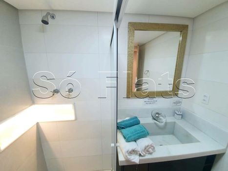 Foto 13 do(a) Flat de 1 quartos à venda em Jardim Paulista, São Paulo