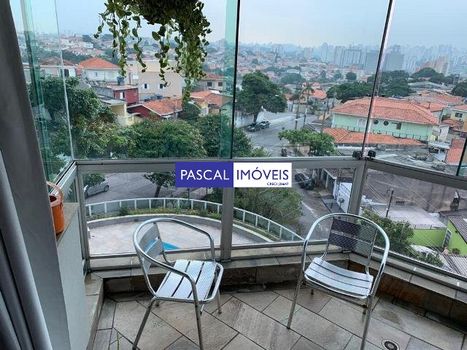 Foto 1 do(a) Apartamento de 2 quartos à venda em Vila Marari, São Paulo