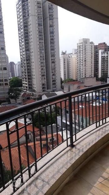 Foto 1 do(a) Apartamento de 1 quartos à venda em Vila Nova Conceição, São Paulo
