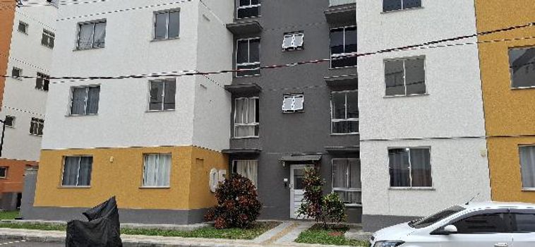 Foto 1 do(a) Apartamento de 2 quartos à venda em Jardim Gramacho, Duque de Caxias