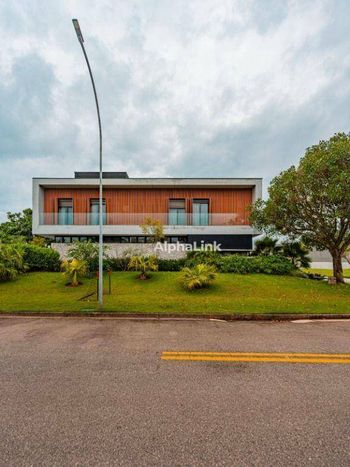 Foto 2 do(a) Casa em Condomínio de 4 quartos à venda em Alphaville, Santana de Parnaíba