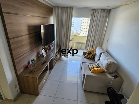 Foto 1 do(a) Apartamento de 2 quartos à venda em Centro, Lauro de Freitas