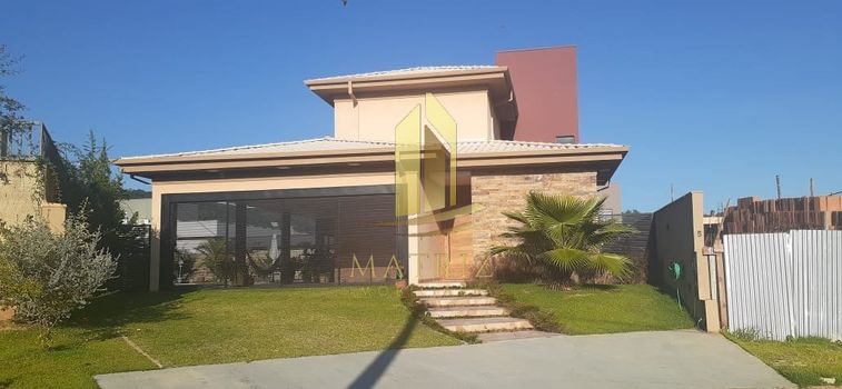 Foto 1 do(a) Casa em Condomínio de 4 quartos à venda em null, Rifaina